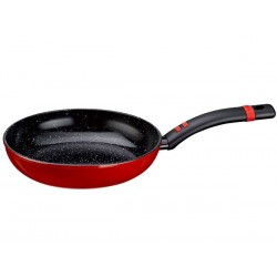 Poêle façon pierre 28cm - Prestige+