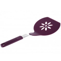 Spatule géante en nylon et inox