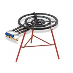 Bruleur surpuissant à gaz 600mm avec thermocouple