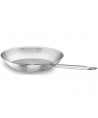 Poêle Inox 28cm "Modèle chef"