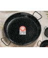 Plat à Paella émaillé 28cm