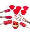 Materiel de fabrication de cupcake