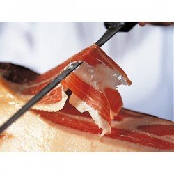 Couteau à Jambon en cier inox