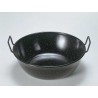 Plat creux émaillé 40 cm