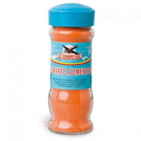 Colorant alimentaire