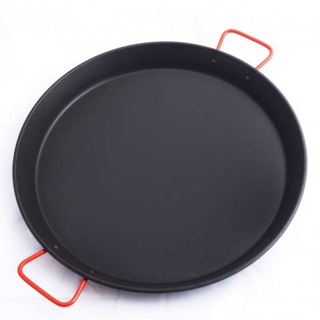 Poêle à paella anti-adhérente 60 cm