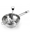Presse purée Inox 18/10 