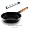 Poêle Induction Castey 28cm