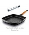 Grill 27x27cm Castey