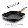 Grill 27x27cm Castey