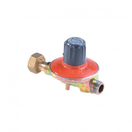 Détendeur réglable Butane / Propane 50- 150 mbar - 55KW