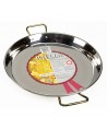 Plat à Paella en inox - 70cm