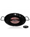 Plat à Paella émaillé 42cm - Spécial induction