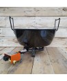 Kit friteuse à gaz - 8 litres