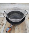 Kit friteuse à gaz - 8 litres
