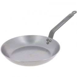 Poele en tole ø 32cm - 5610.32