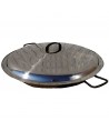 Plat à Paella émaillé 80cm