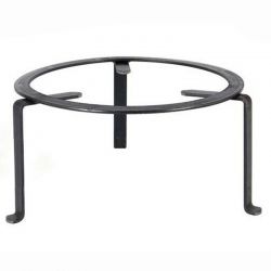 Trepied en fer forgé - Ø 45cm