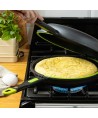 Poêle à Tortilla Induction 20cm Bra 