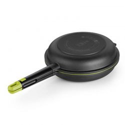 Poêle à Tortilla Induction 26cm Bra 