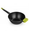 Wok Induction 28cm BRA Foodie