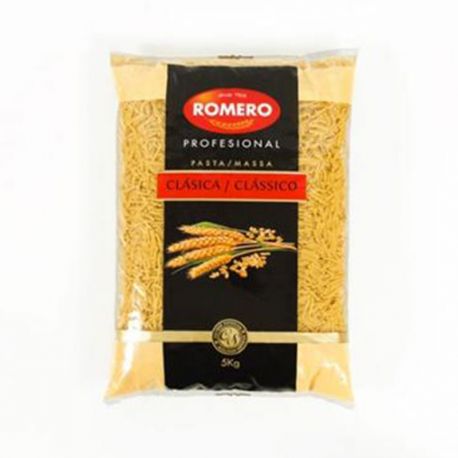 Pates Fideo N°4 extra 5Kg