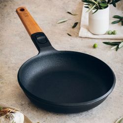 Poêle Induction 26cm BRA Market