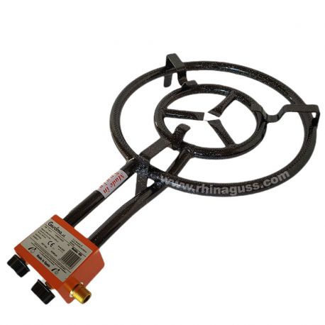 Bruleur à gaz 450mm - 12.4kw