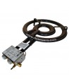 Brûleur propane surpuissant 46cm haut de gamme avec thermocouple + veilleuse - 20kW