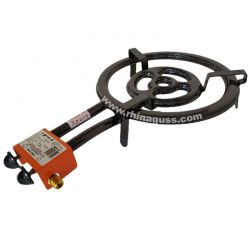 Réchaud Garcima gaz de ville surpuissant L400 - 15kW