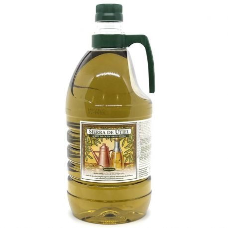 Huile d'olive extra vierge - 2 litres