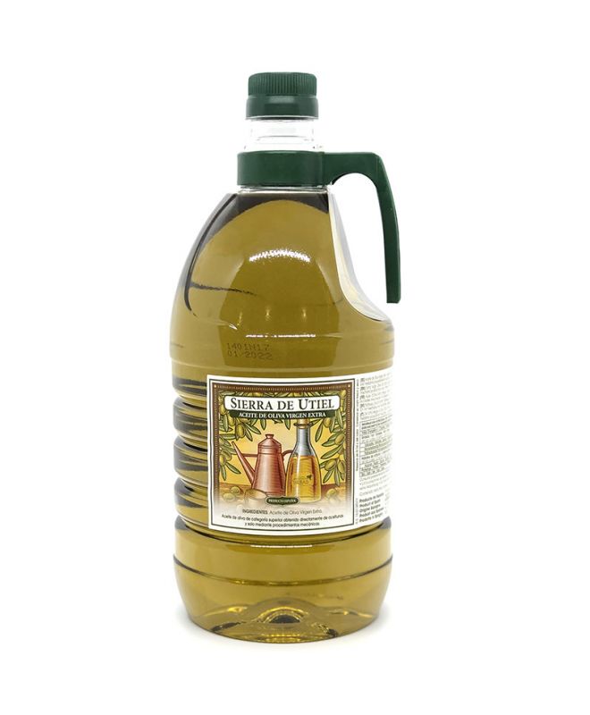 Huile d'olive extra-vierge 1 L - Huile d'olive