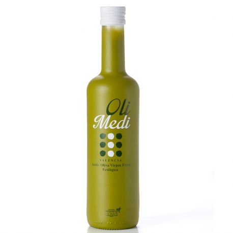 Huile d'olive extra vierge BIO Premium Olimedi - 500 ml