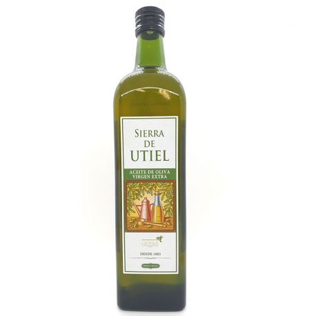 Huile d'olive extra vierge Sierra de Utiel - 1 litre