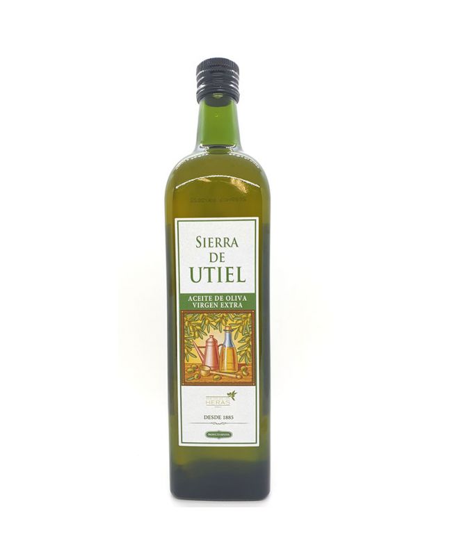 Coffert cadeau de 3 bouteilles d'huiles d'olive qualité Premium Olimedi - 3  x 0,5L