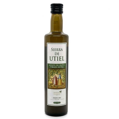 Huile d'olive extra vierge Sierra de Utiel - 750 ml