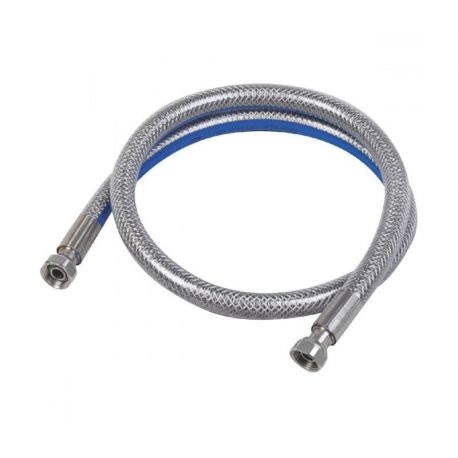 Tuyau gaz inox - Gaz de ville - 1.50m