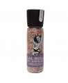 Moulins de sel rose de l'Himalaya et de sel de mer - 2 x 340g