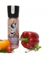 Sel rose de l'Himalaya + poivre noir