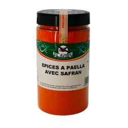 Epices pour Paella - 500g pour les professionnels