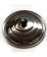 Couvercle 24cm en inox