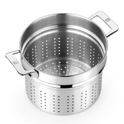 Passoire à pâtes Inox 24cm "Modèle Signature"