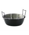 Friteuse à gaz émaillée 3 litres 25cm