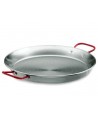 Plat à Paella en acier 40cm