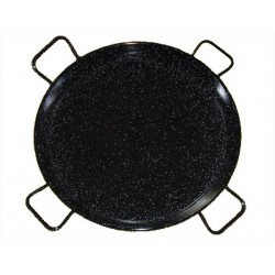 Plat à Paella émaillé 100cm GARCIMA